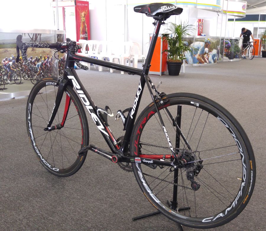 ridley helium x 2017