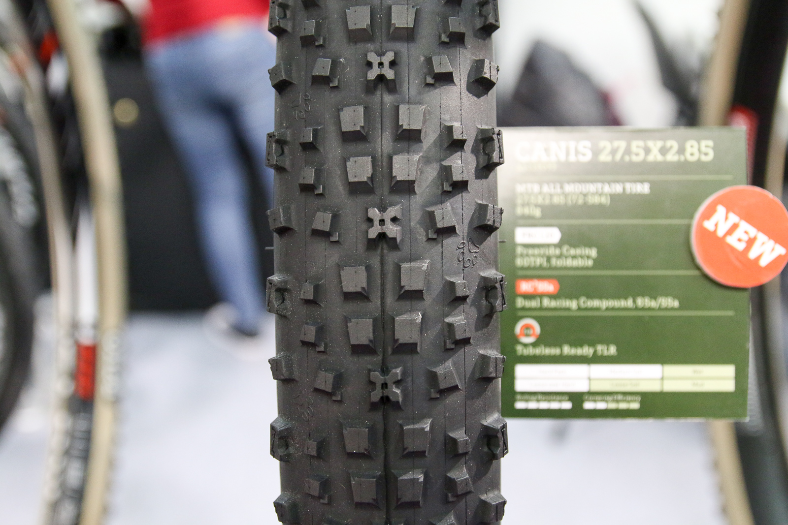 tpe16 onza bites on plus size with canis 27 tire races in with tires plus size