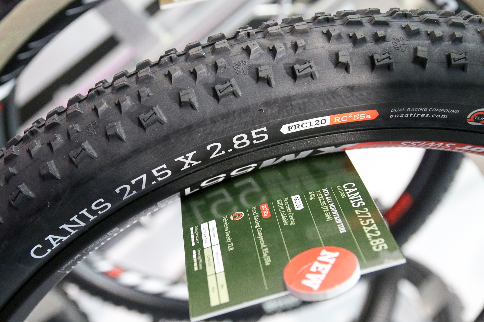 tpe16 onza bites on plus size with canis 27 tire races in with tires plus size