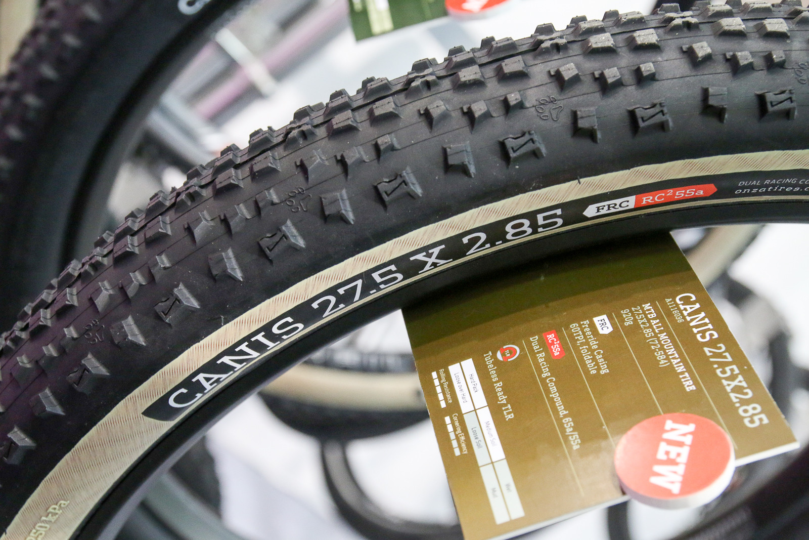tpe16 onza bites on plus size with canis 27 tire races in with tires plus size
