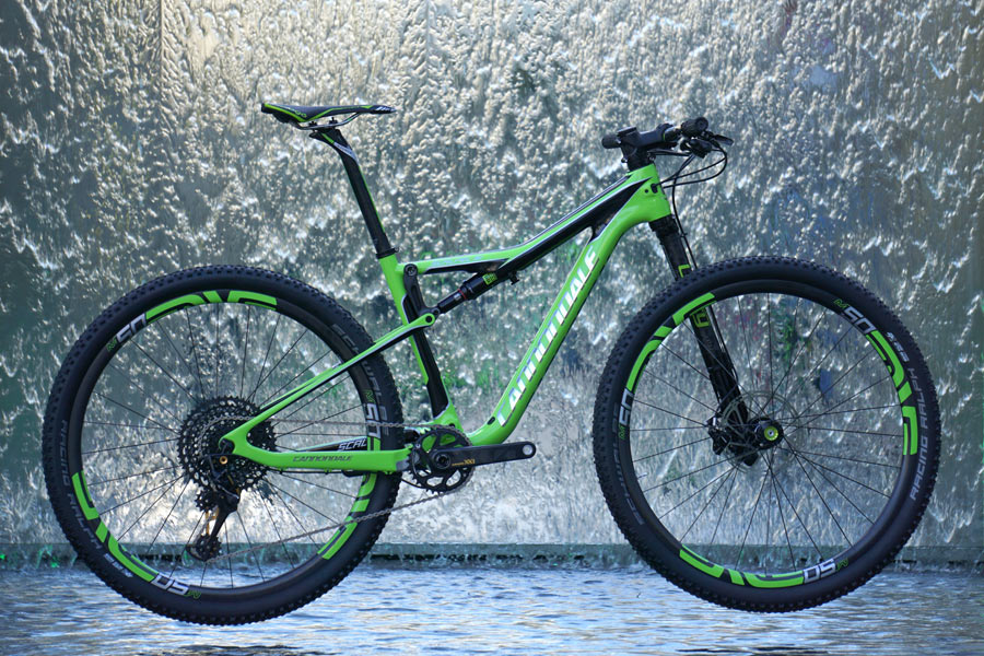 All new Cannondale Scalpel puts another X in XC w lighter faster All new Cannondale Scalpel puts another X in XC w lighter faster