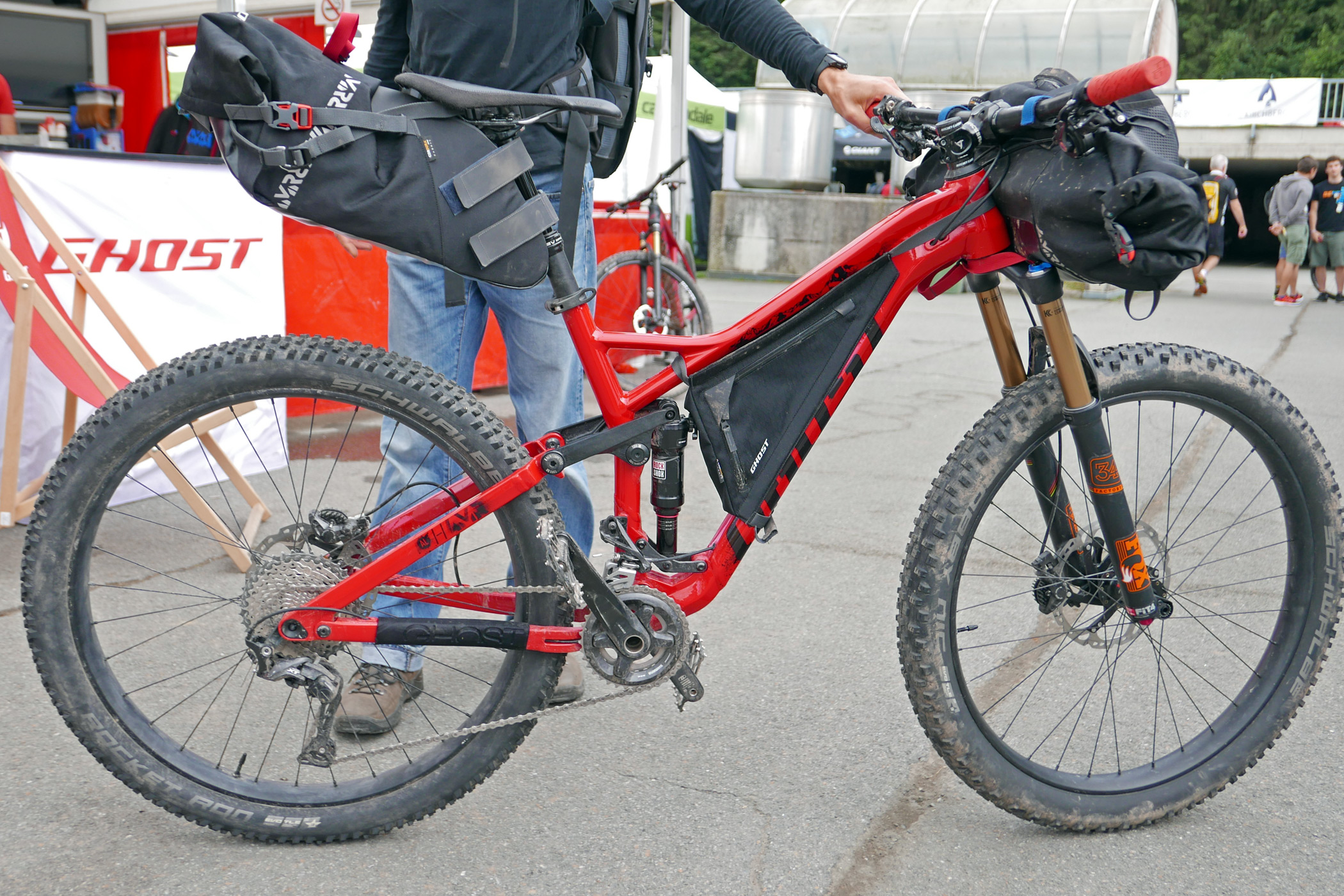 Full Carbon Touring Bike Full Carbon Touring Bike