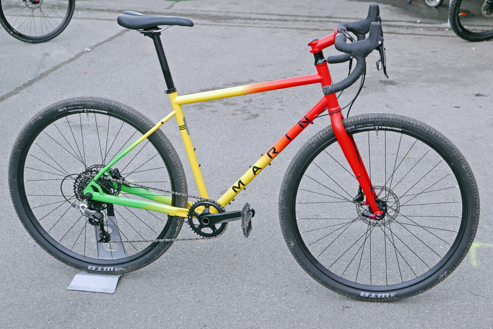 Marin goes back in time with special edition Four Corners ...