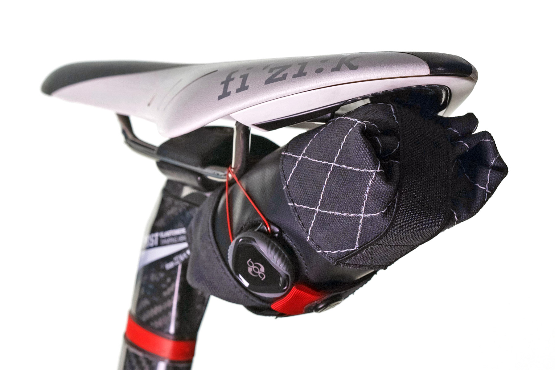 Silca Cinches Down The Seat Roll Premio Riding Essentials Secured Silca