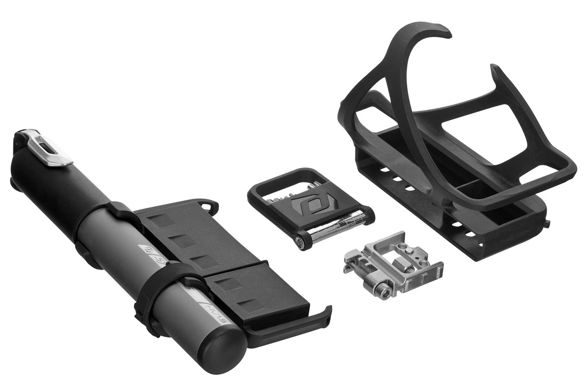 Syncros_Matchbox Tailor Cage_high volume pump_exploded