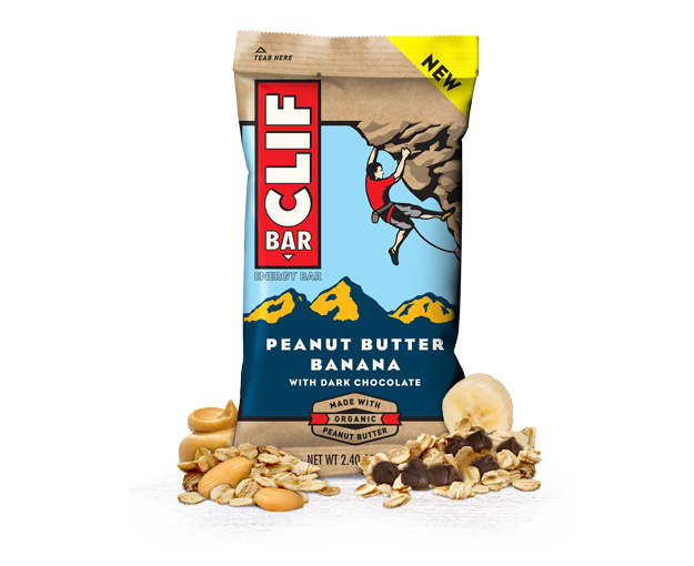 Clif Gets Creative With New Bloks Flavors Adds Whey Protein And Last But Not Least Is A New Clif Bar Flavor That According To My Wife The Best One Yet Before I Even Knew About It She Said Had Found
