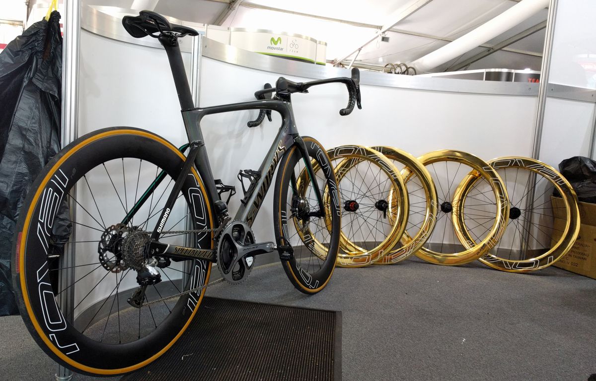 TDU 2017 Tech: Peter Sagan's Disc Brake Specialized Venge ...