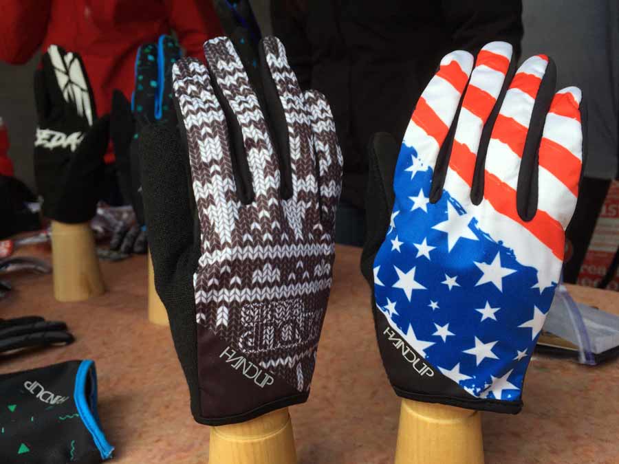 Handup Gloves gets cozy with new fleece-lined winter