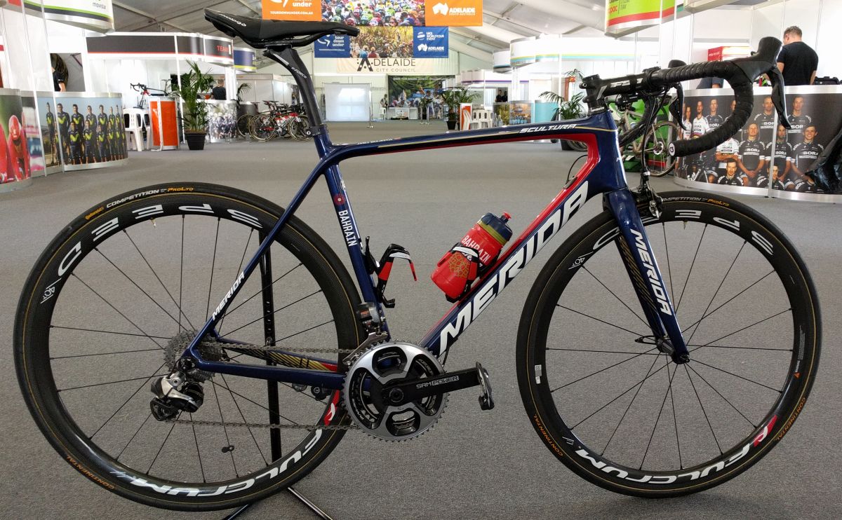 Bahrain Merida Bahrain Merida