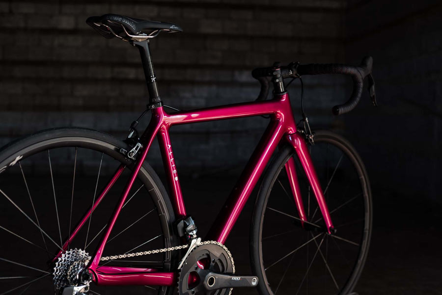 Types Of Bicycles >> HIA Velo's Allied Cycle Works unveils 800g full custom ECHO road bike - Bikerumor Types Of Bicycles >> HIA Velo's Allied Cycle Works unveils 800g full custom ECHO road bike - Bikerumor