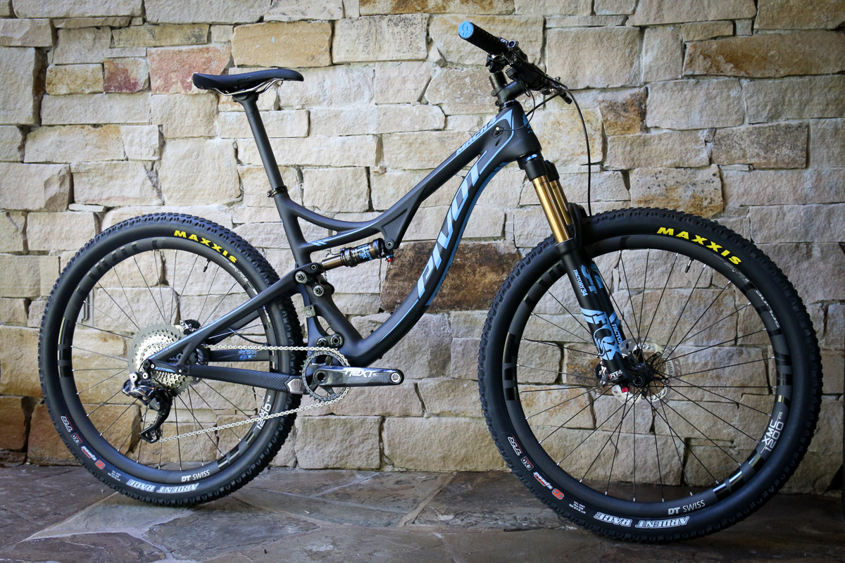 2018 pivot Boost, Pivot Mach get 27.5 LES plus 4 a and PC17: New