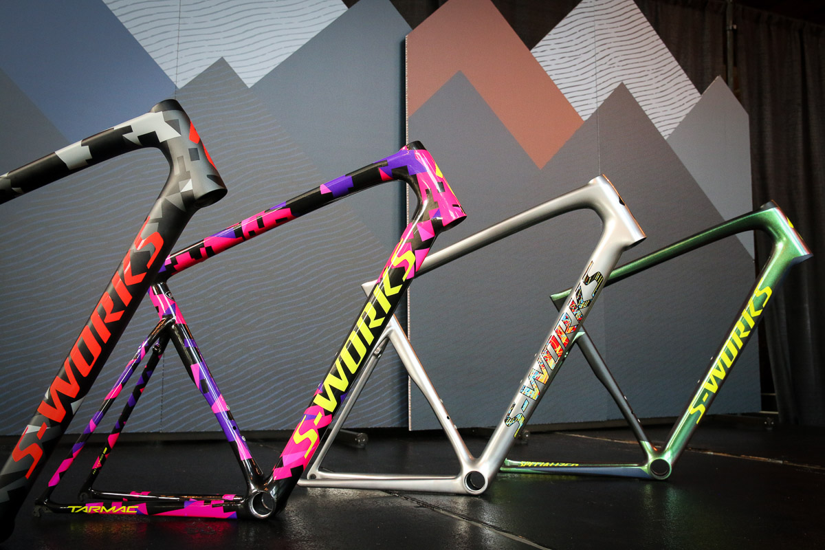 specialized diverge s works 2018 future shock dropper swat actual shock works