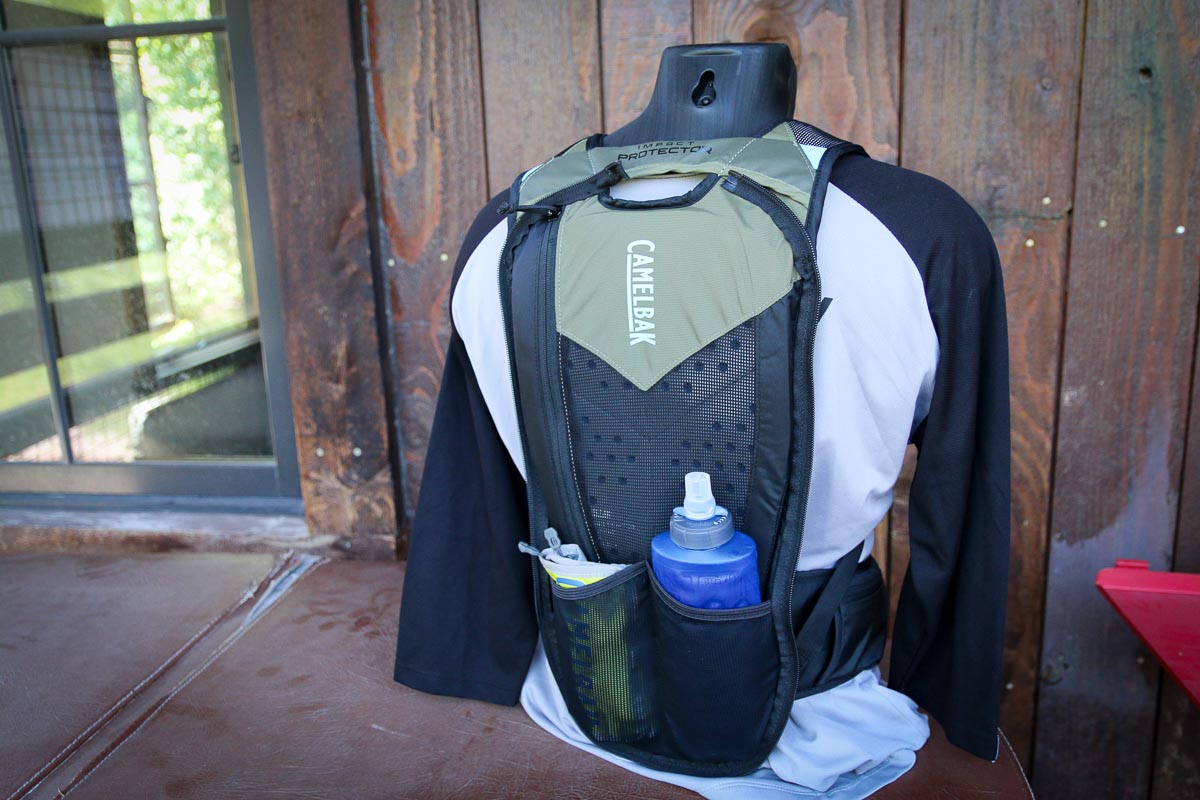 camelbak dirt cap