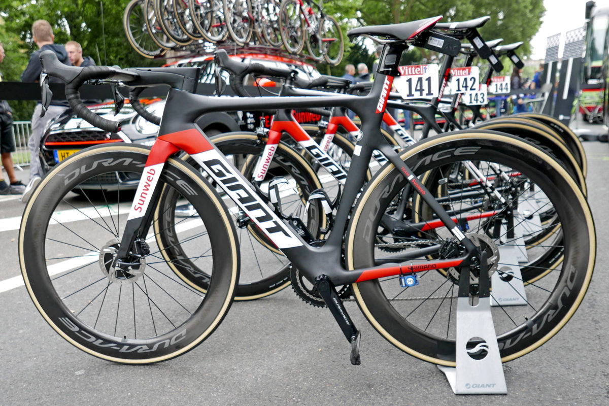 Giant propel slr 2025 2018