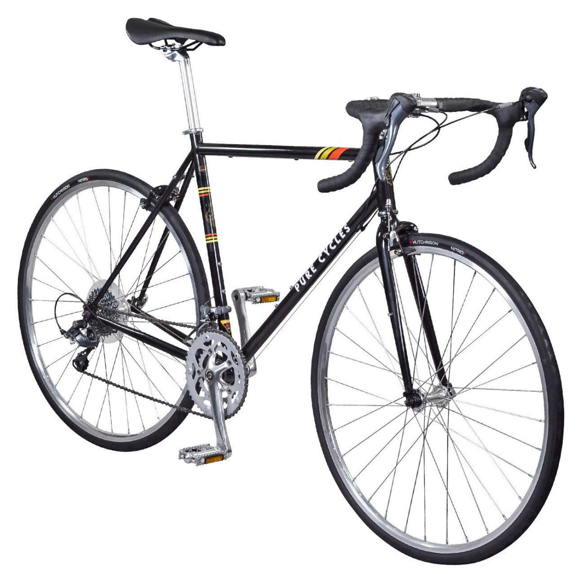 upright commuter bike