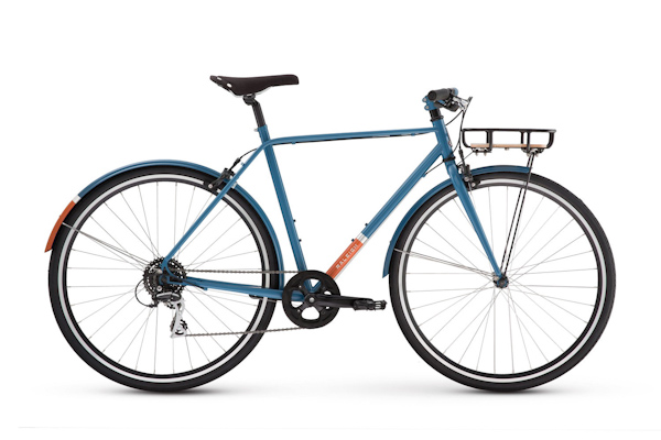 Raleigh Carlton 8