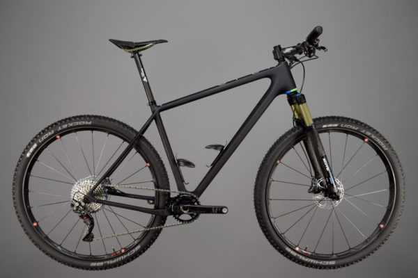 Fair Wheel Bikes Open One+ 29er sub 16 lb large bike build