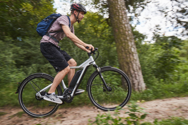 NuVinci Cycling bulks up for aggressive riding and e-bikes with new N380x CVP hub