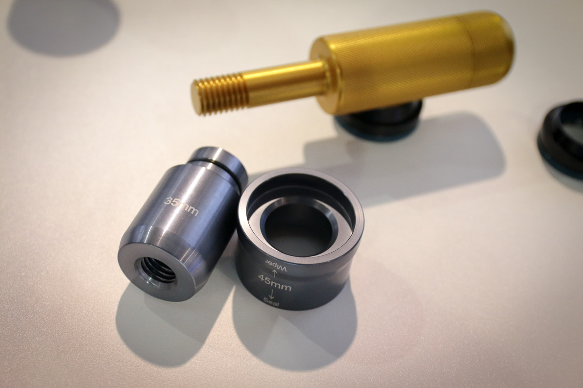 Enduro fork seals coupon