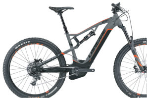 Lapierre Overvolt AM i Bosch eMTB aluminum all-mountain ebike mountain bikes AM900i