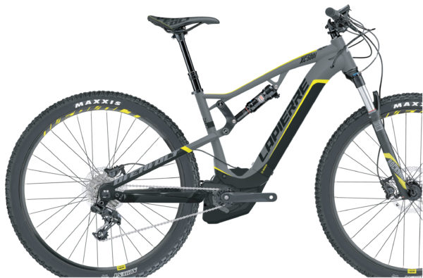 Lapierre Overvolt XC i Bosch eMTB aluminum cross-country mountain ebike mountain bikes XC500i