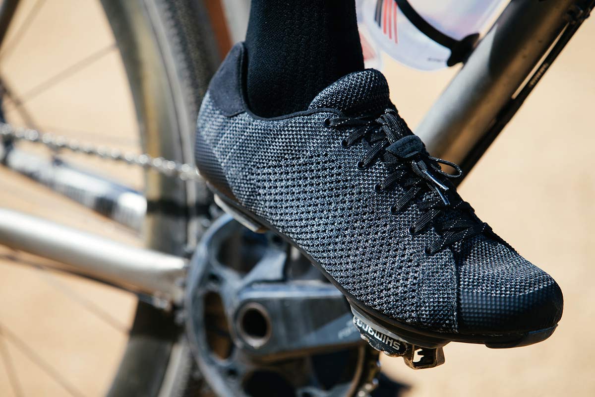 Knit shoes? - Bike Forums
