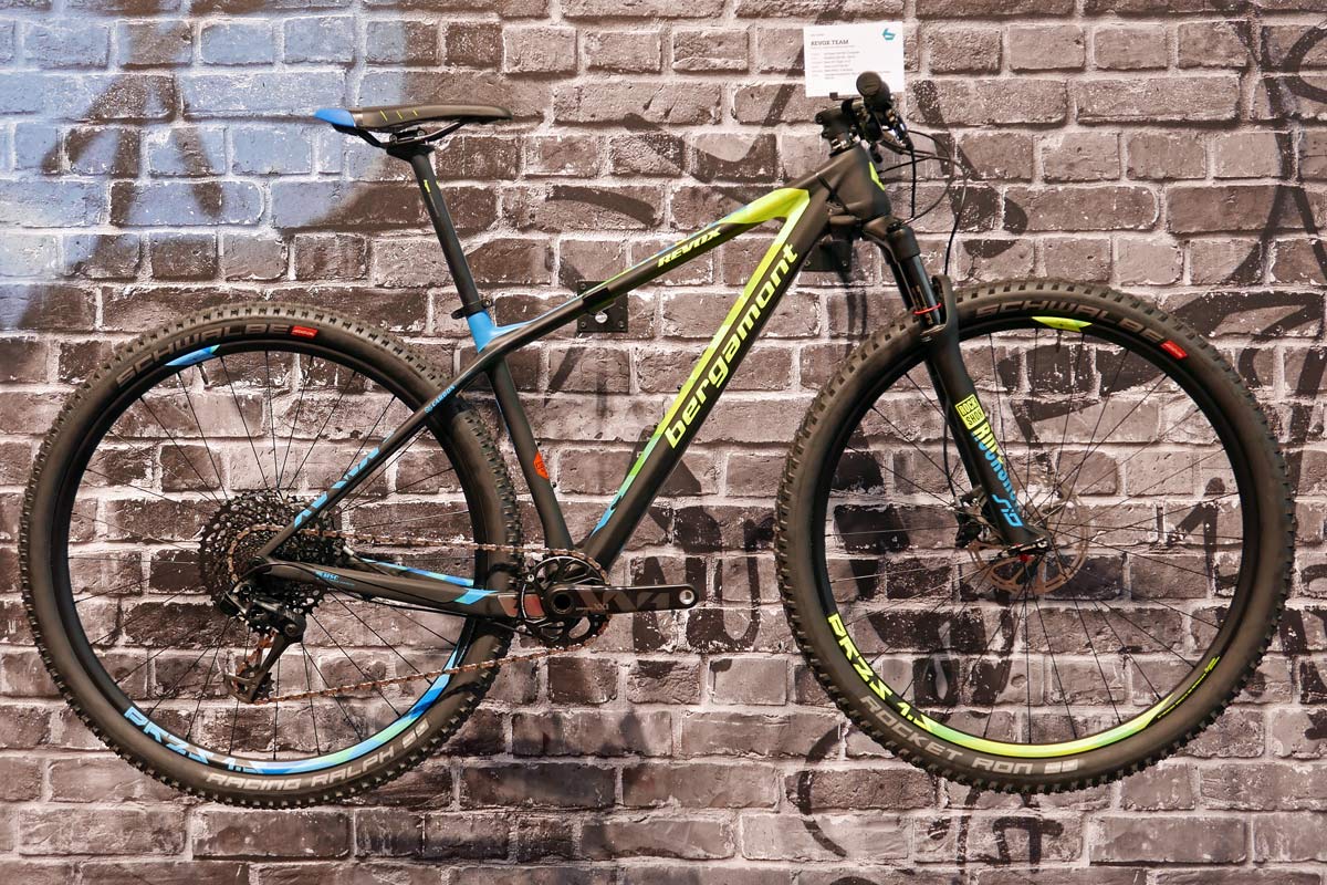 Eurobike Trends What\u002639;s coming for 2018 Mountain Bikes? Bikerumor