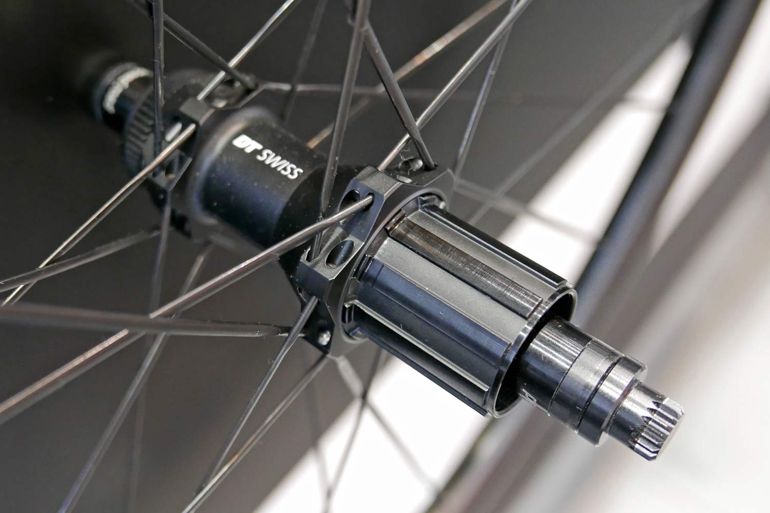 DT Swiss C 1800 Spline cross road road revolution 2018 aluminum cyclocross gravel wheels 3-pawl hub