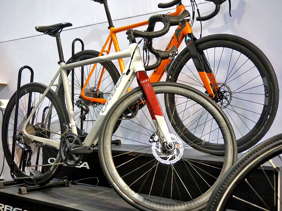 orbea extra battery