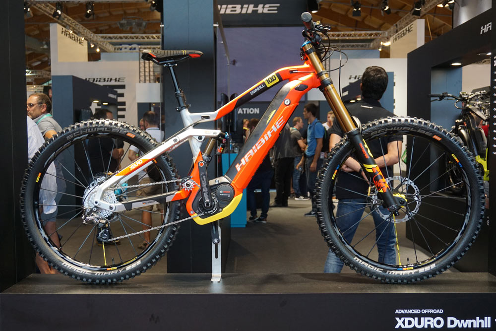 Eurobike Trends  What\u002639;s coming for 2018 Mountain Bikes?  Bikerumor