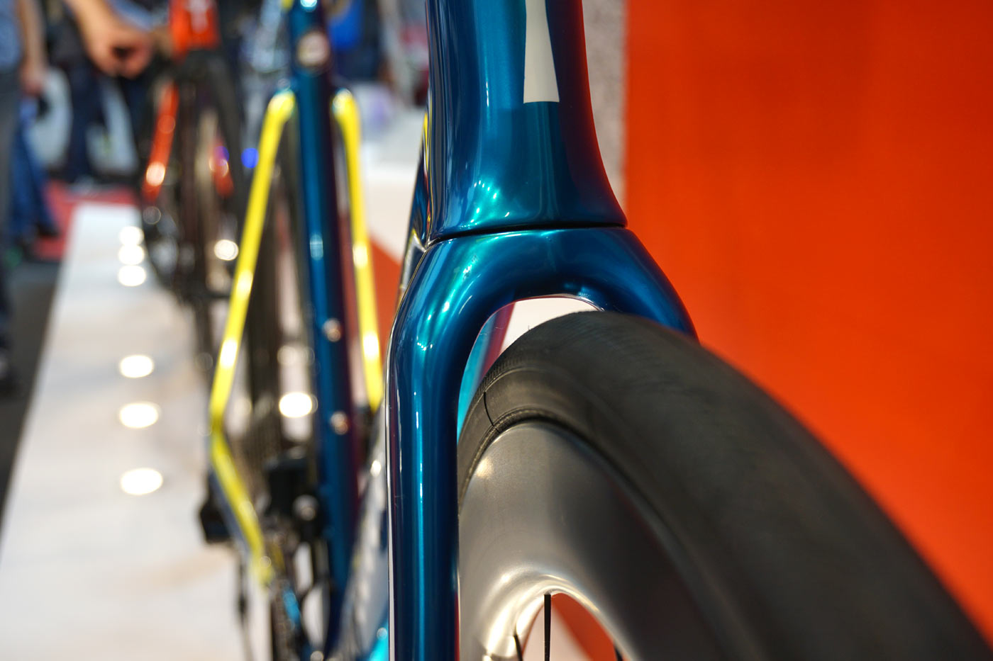 Eurobike Trends  Whats coming to Road  Cyclocross in 2018?  Bikerumor