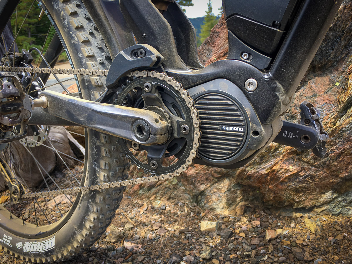 shimano steps e8000