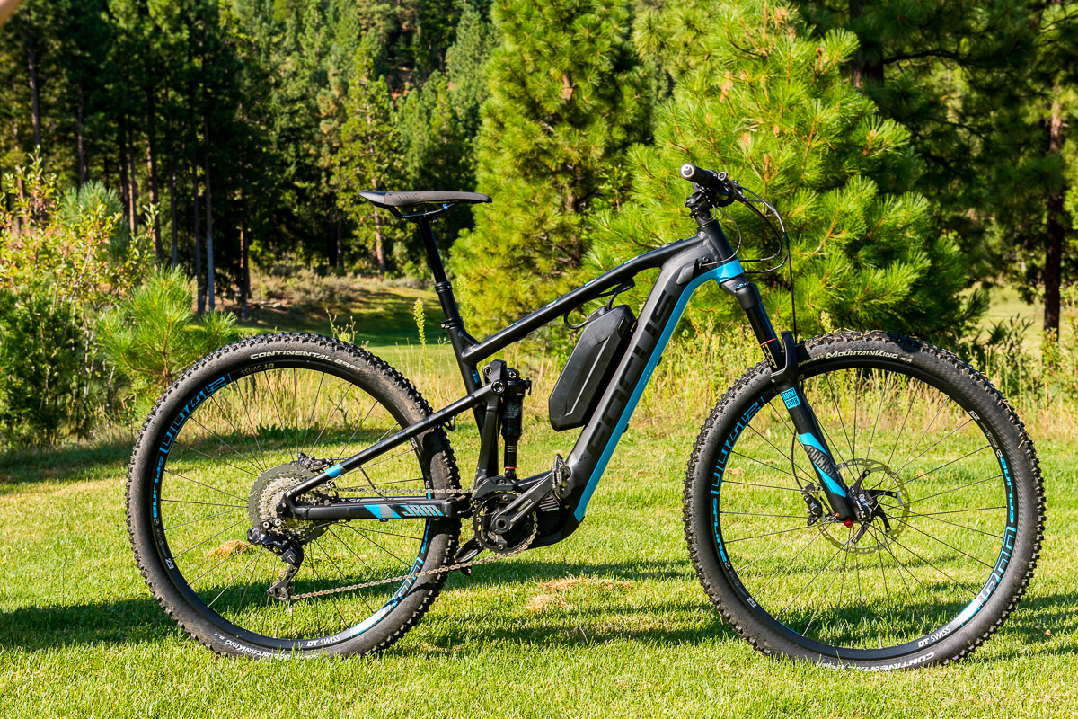 Hands on: Shimano STEPS E8000 e-MTB components make their way to the U.S.