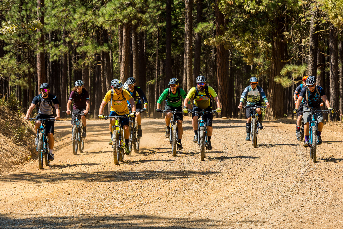 First Ride: e-biking through Downieville and Quincy with Shimano STEPS E8000 MTB