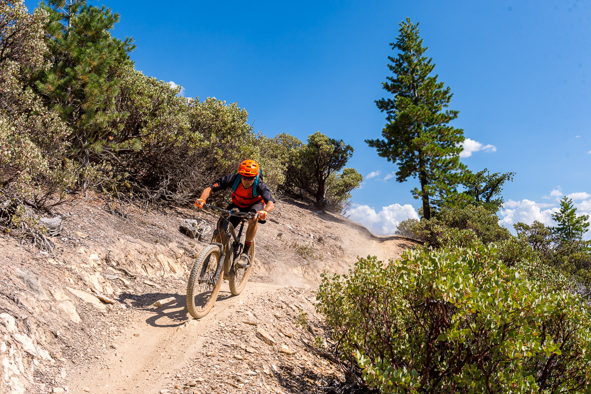 First Ride: e-biking through Downieville and Quincy with Shimano STEPS E8000 MTB