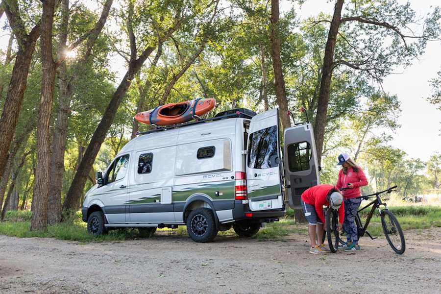 vanlife how to choose