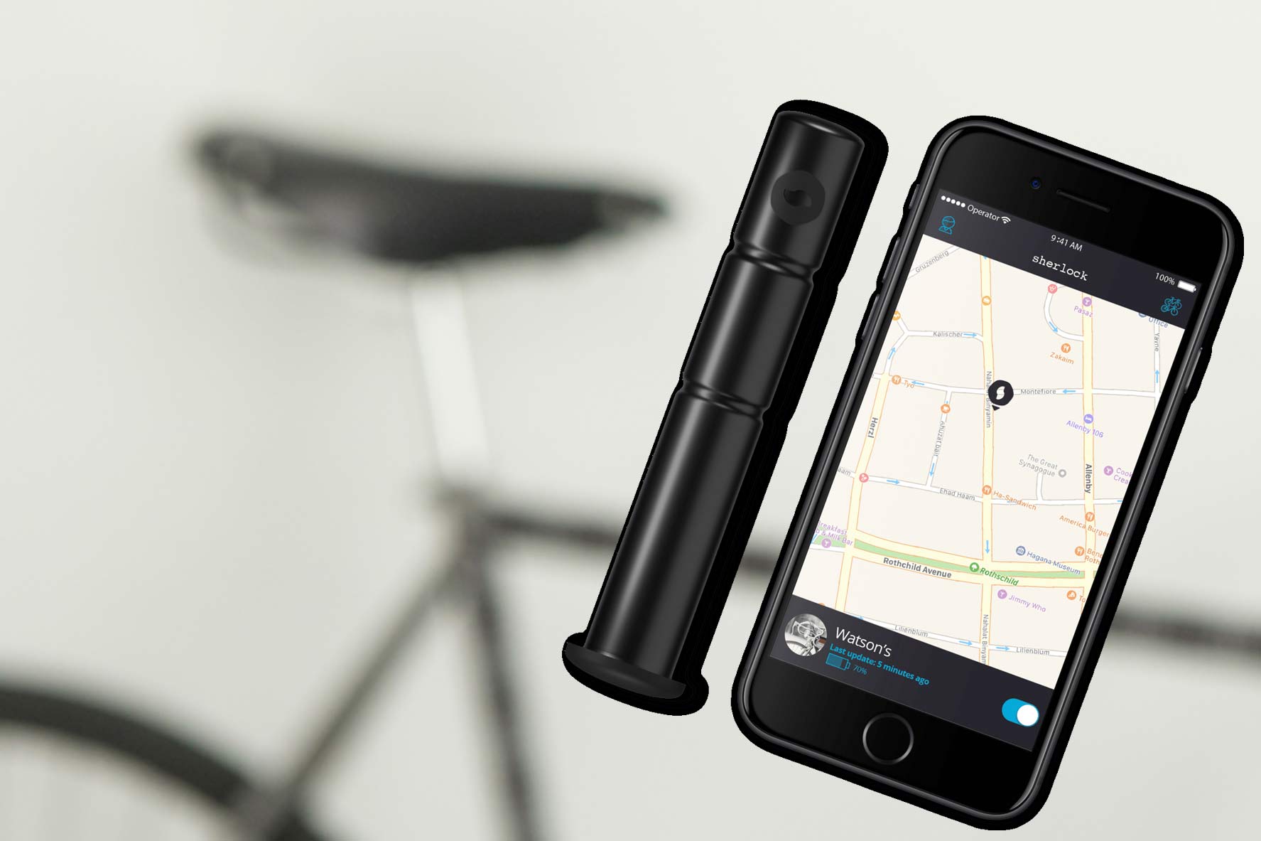The simplest anti-theft device 60 The simplest anti-theft device 40