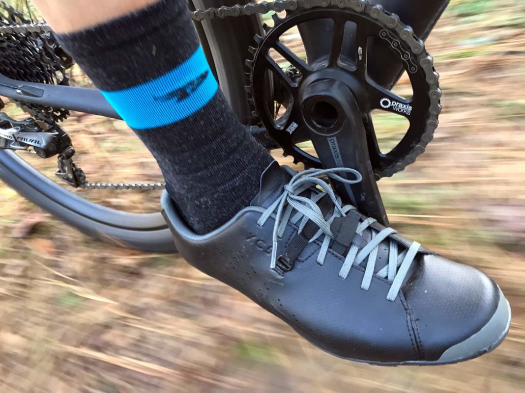 Shimano XC5 gravel road bike touring shoe review 2 1068x801