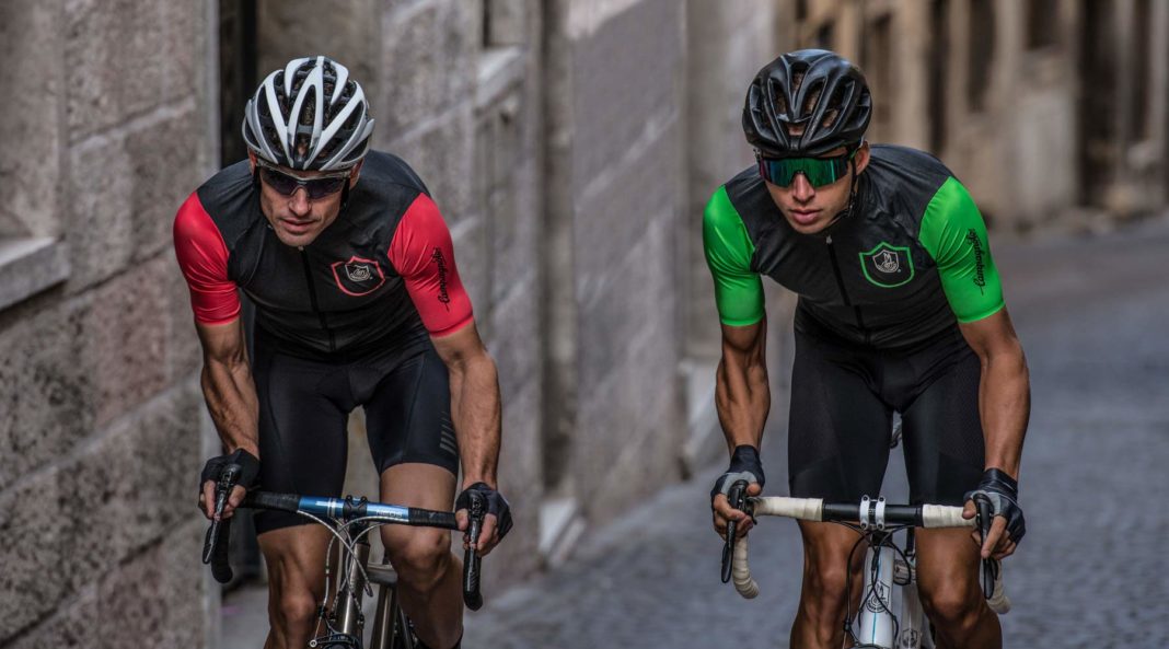Campagnolo's Movement is into road cycling clothing ...