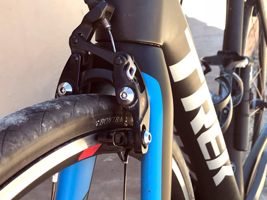 Trek Domane SL7 review