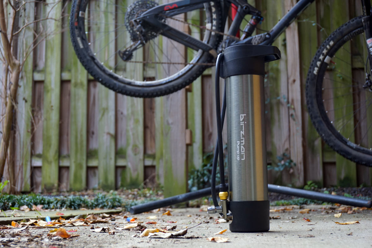 target bike air pump