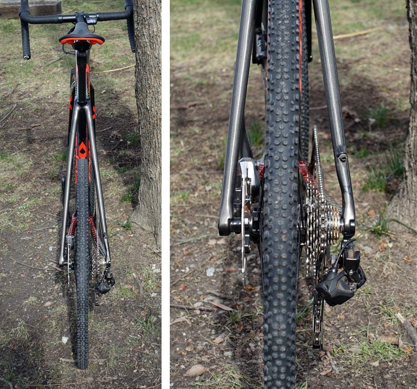 2018 Cannondale SuperX cyclocross bike review and tech details