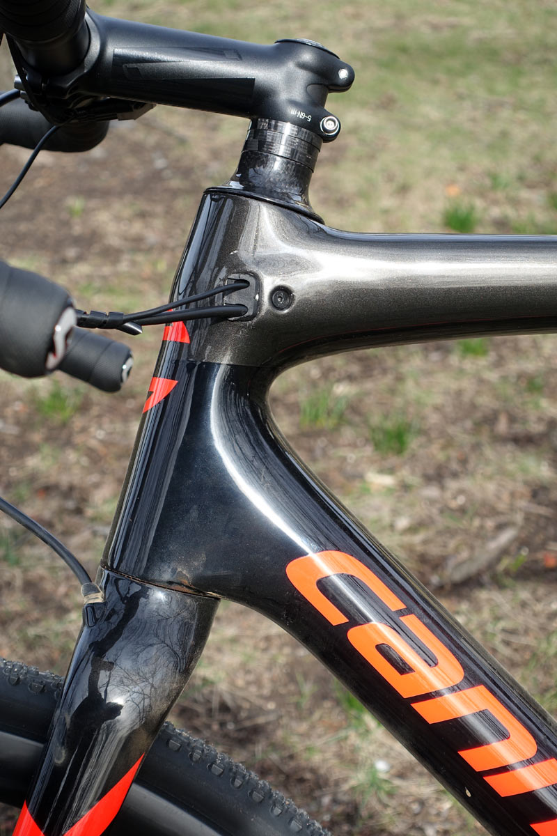 2018 Cannondale SuperX cyclocross bike review and tech details