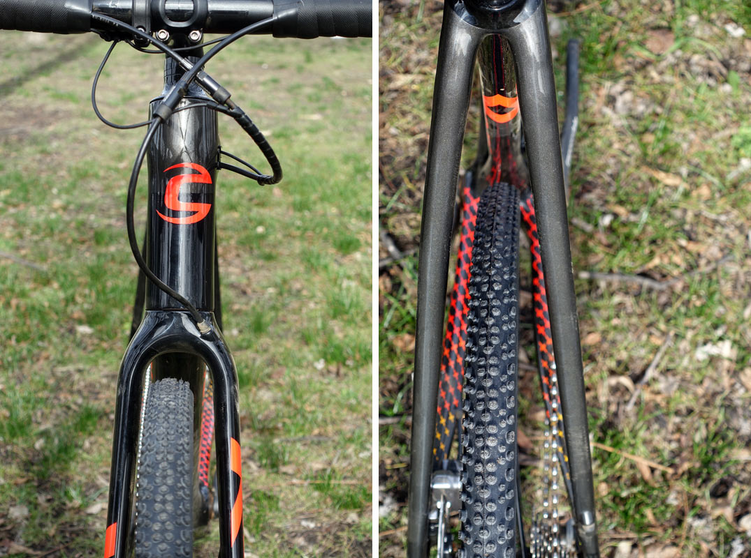 2018 Cannondale SuperX cyclocross bike review and tech details