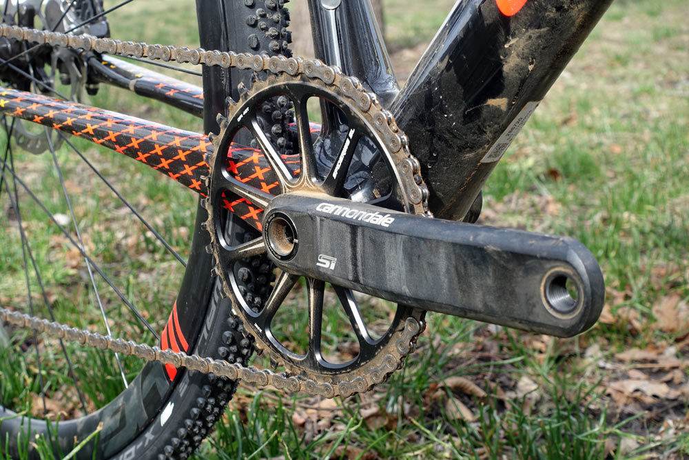 2018 Cannondale SuperX cyclocross bike review and tech details