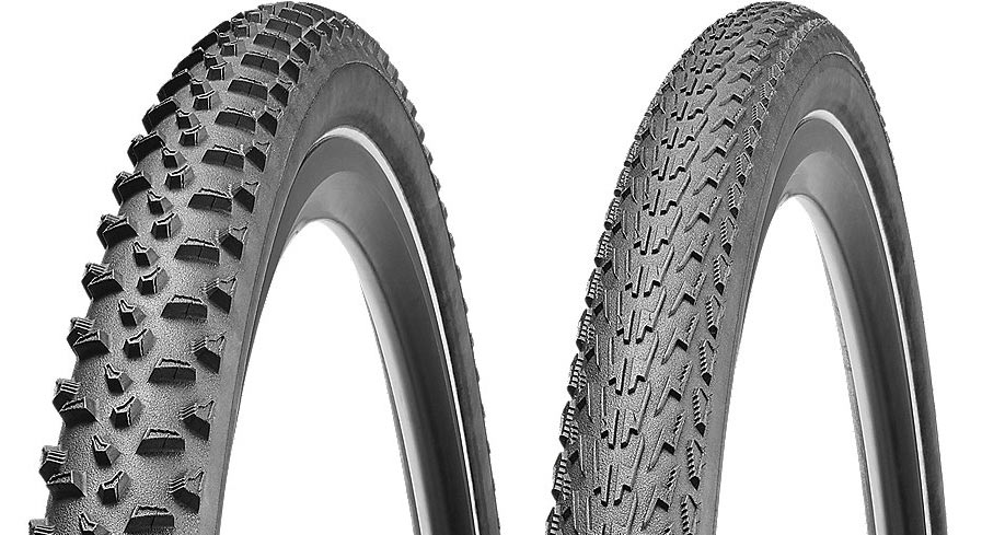2018 Specialized Terra Pro and Tracer Pro cyclocross tires with silica Gripton rubber compound