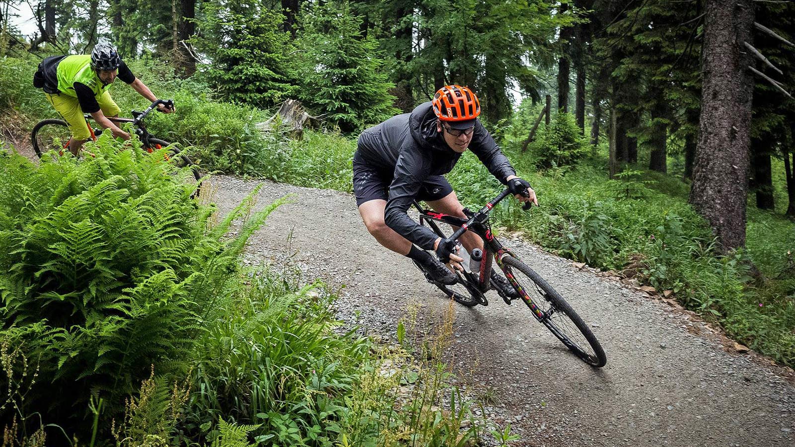 Blinduro Gravel opens Czech drop bar racing, care of 4X ...