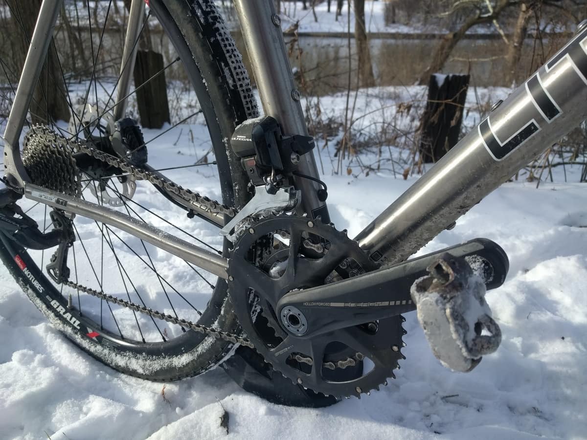 Litespeed Gravel