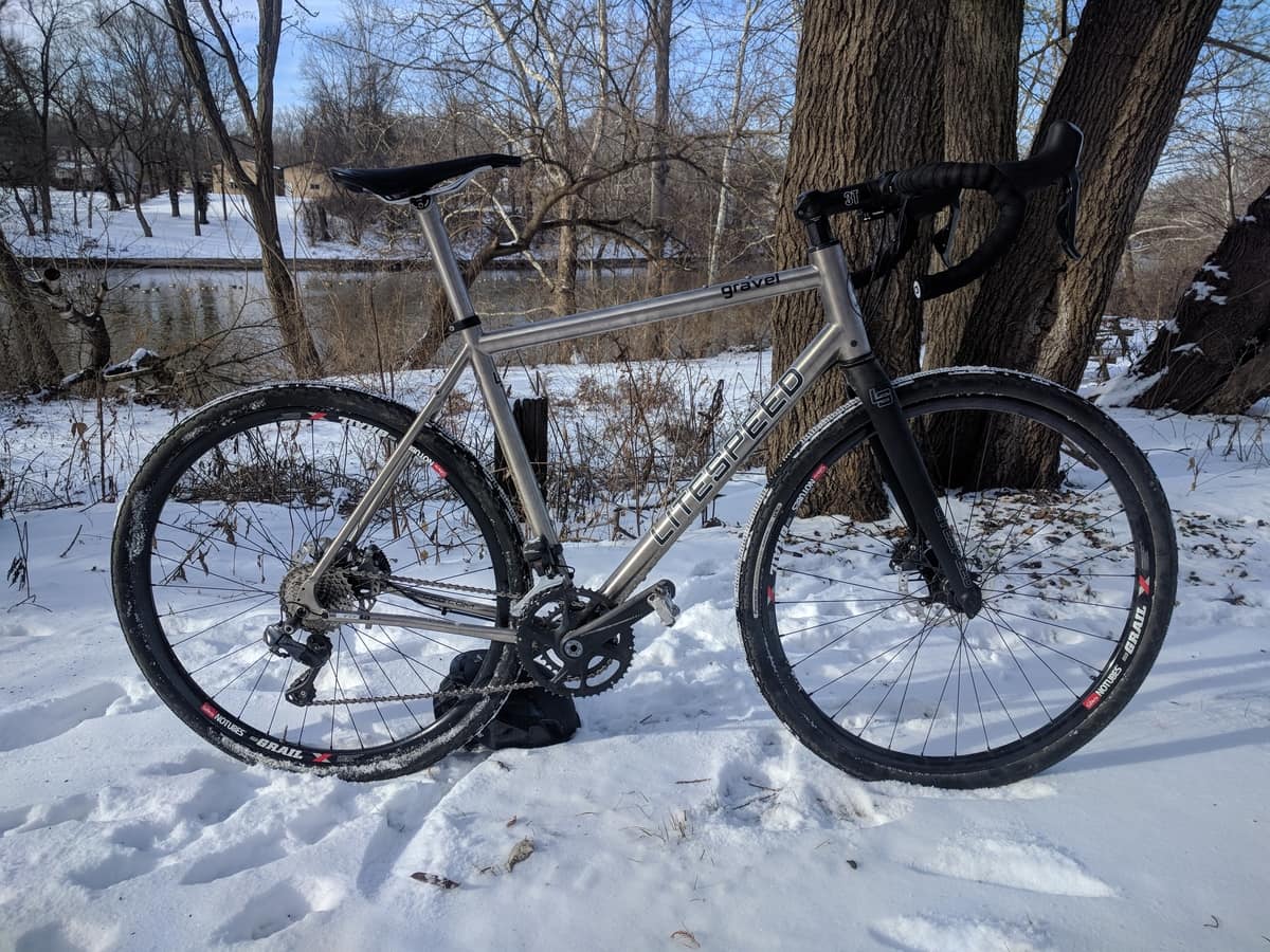 Litespeed Gravel