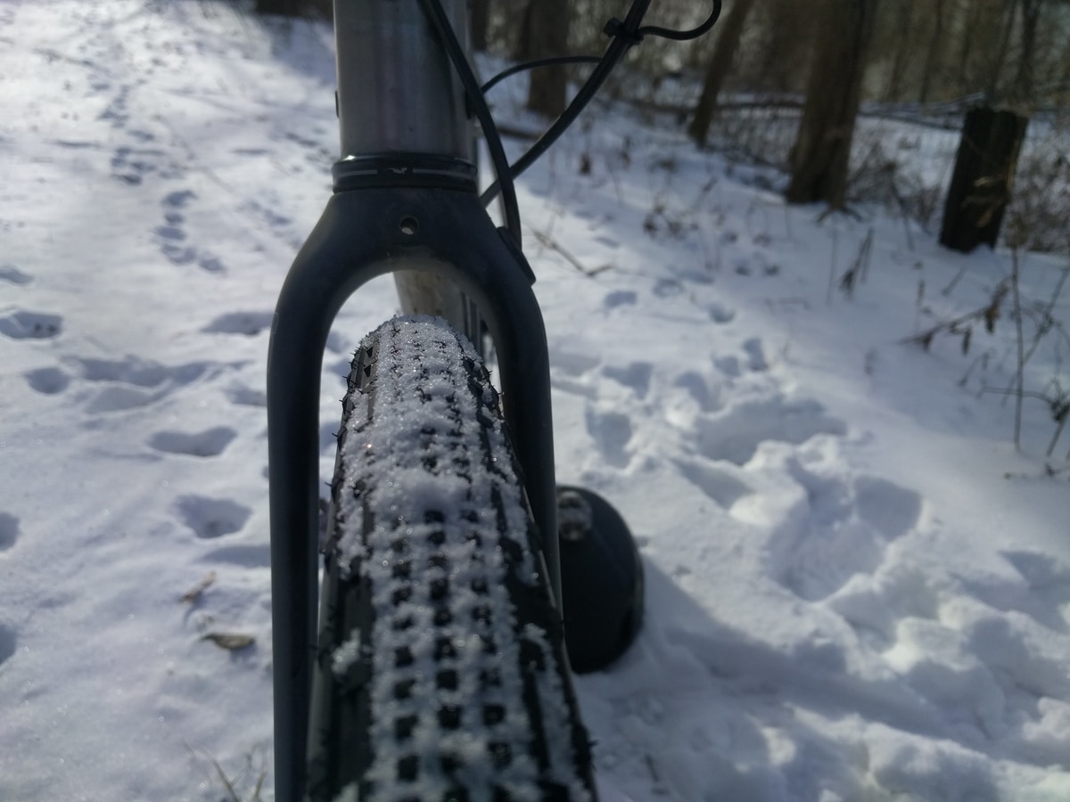 Litespeed Gravel